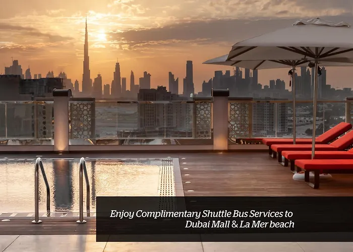 Hilton Garden Inn Dubai Al Jadaf Culture Village
