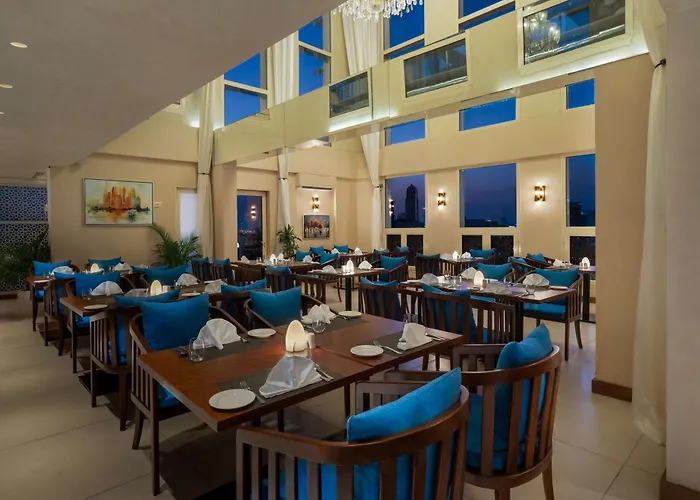 Hilton Garden Inn Dubai Al Jadaf Culture Village