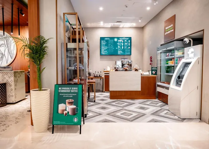 Doubletree By Hilton Dubai Al Jadaf