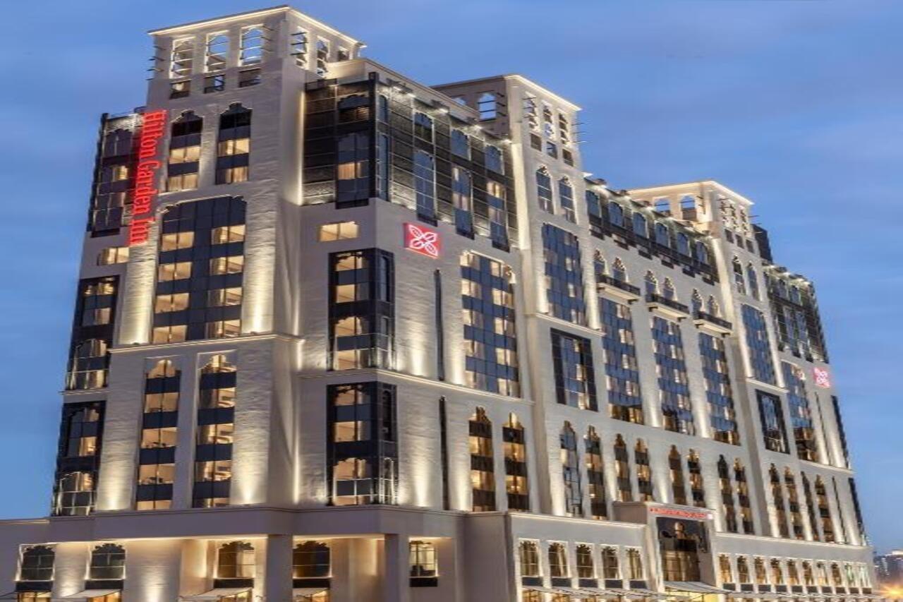 Doubletree By Hilton Al Jadaf Дубай