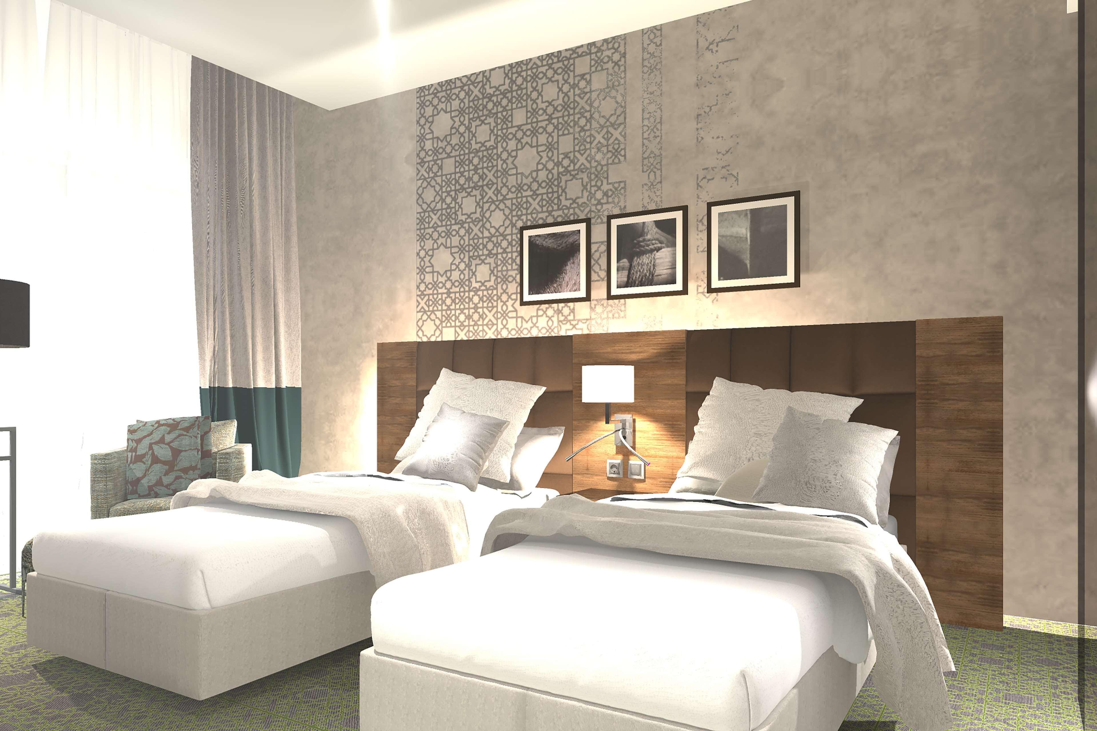 Doubletree By Hilton Al Jadaf 4* Дубай