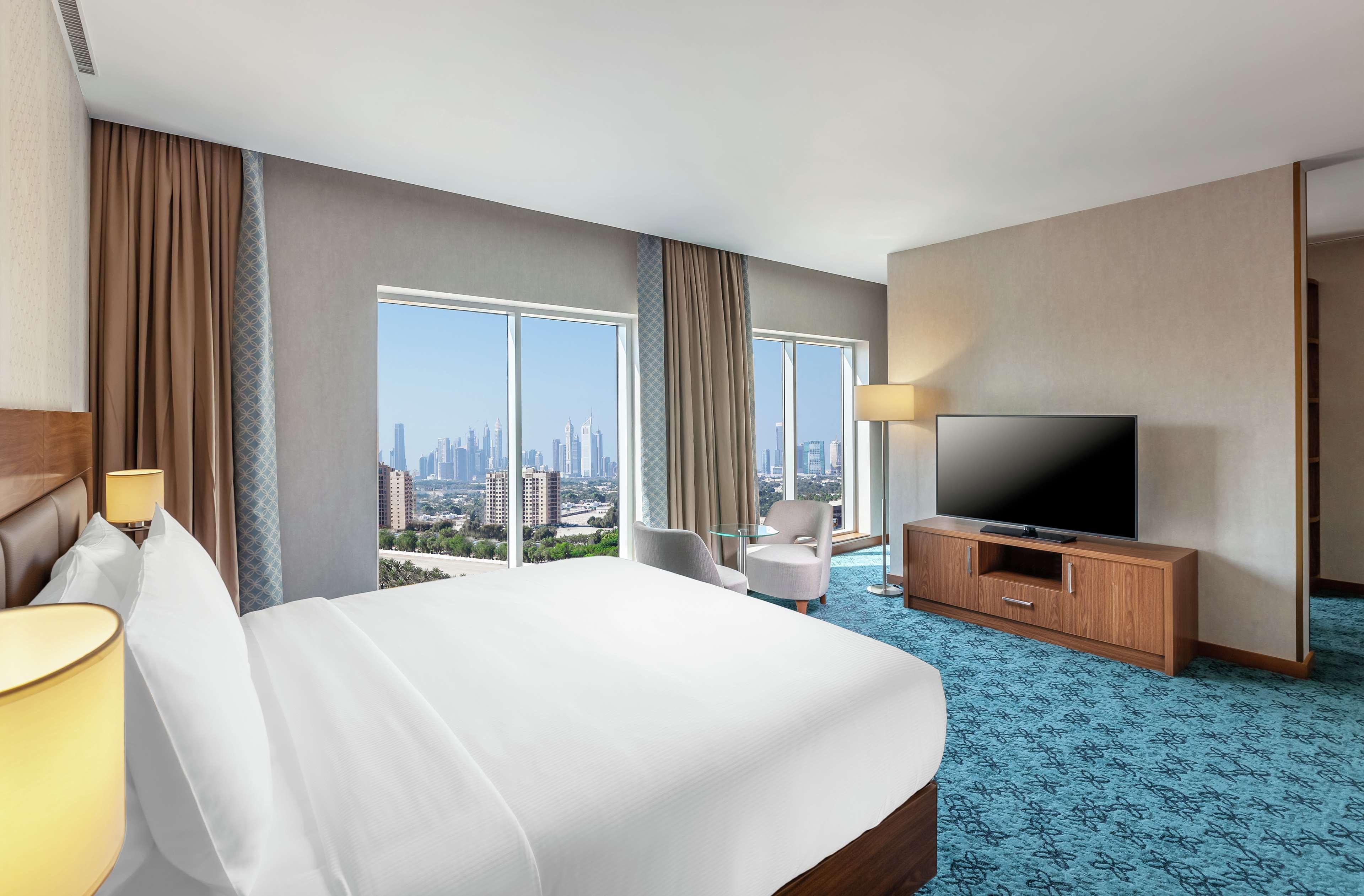 Doubletree By Hilton Al Jadaf Дубай