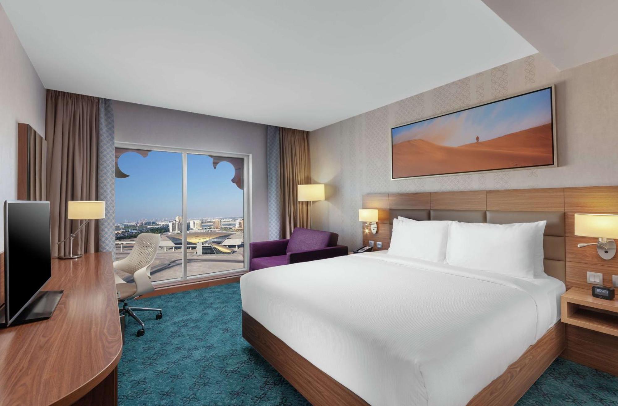 Doubletree By Hilton Al Jadaf Дубай