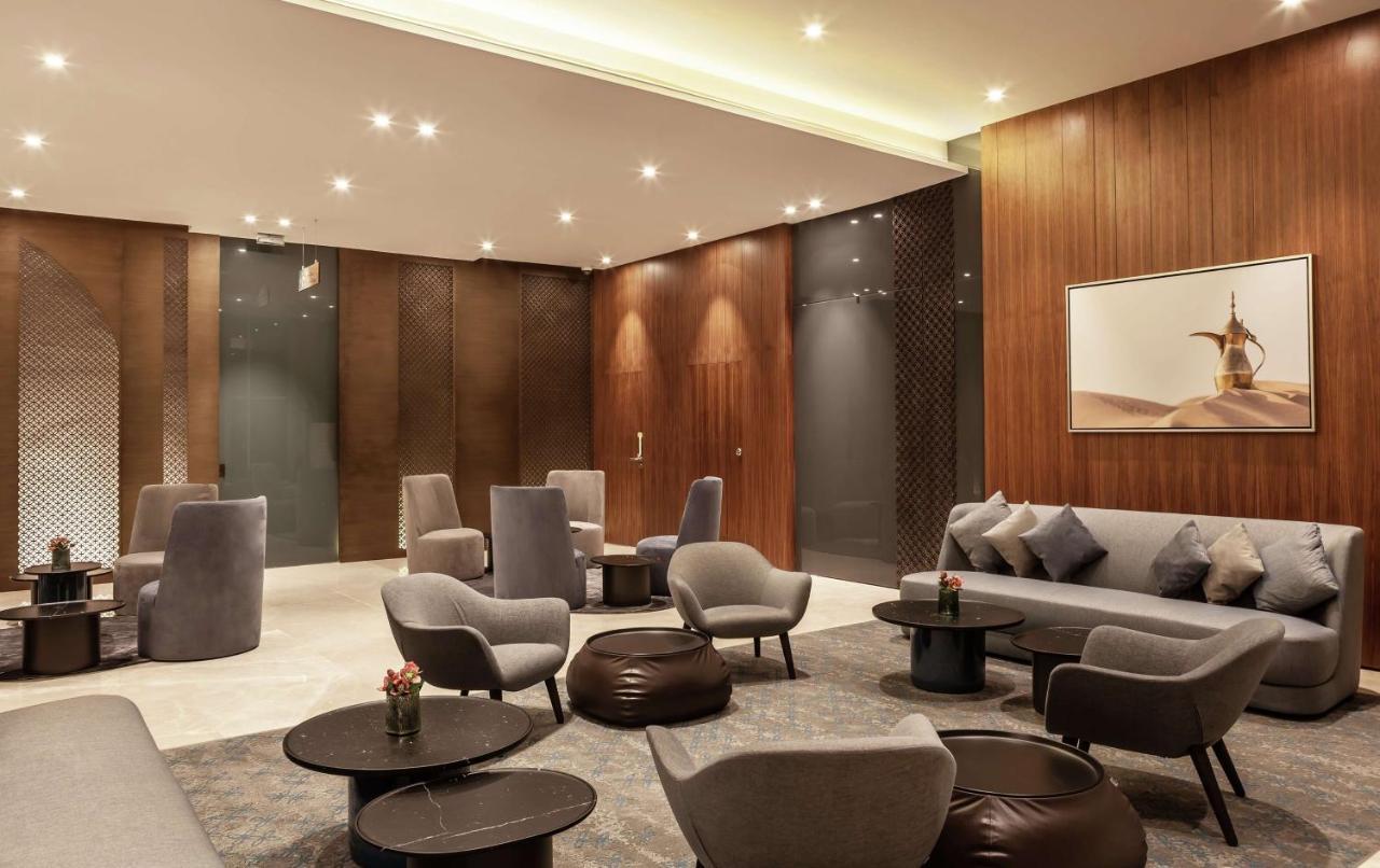 Готель Doubletree By Hilton Al Jadaf 4*