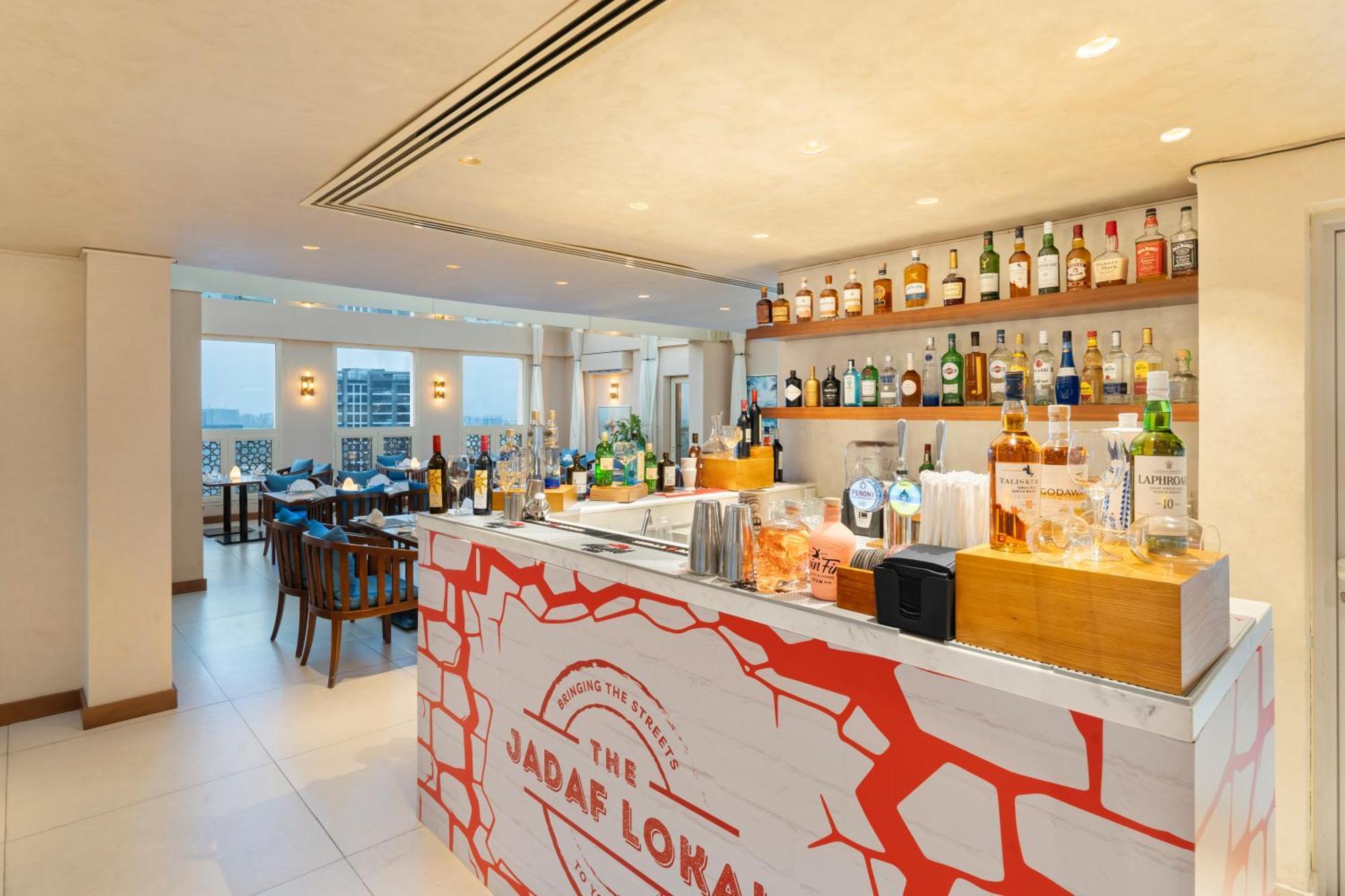 Doubletree By Hilton Al Jadaf Готель Дубай