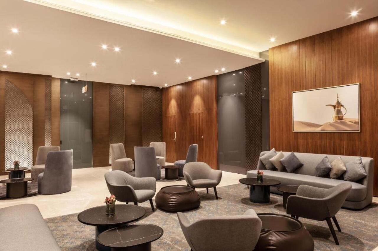 Doubletree By Hilton Al Jadaf Готель Дубай