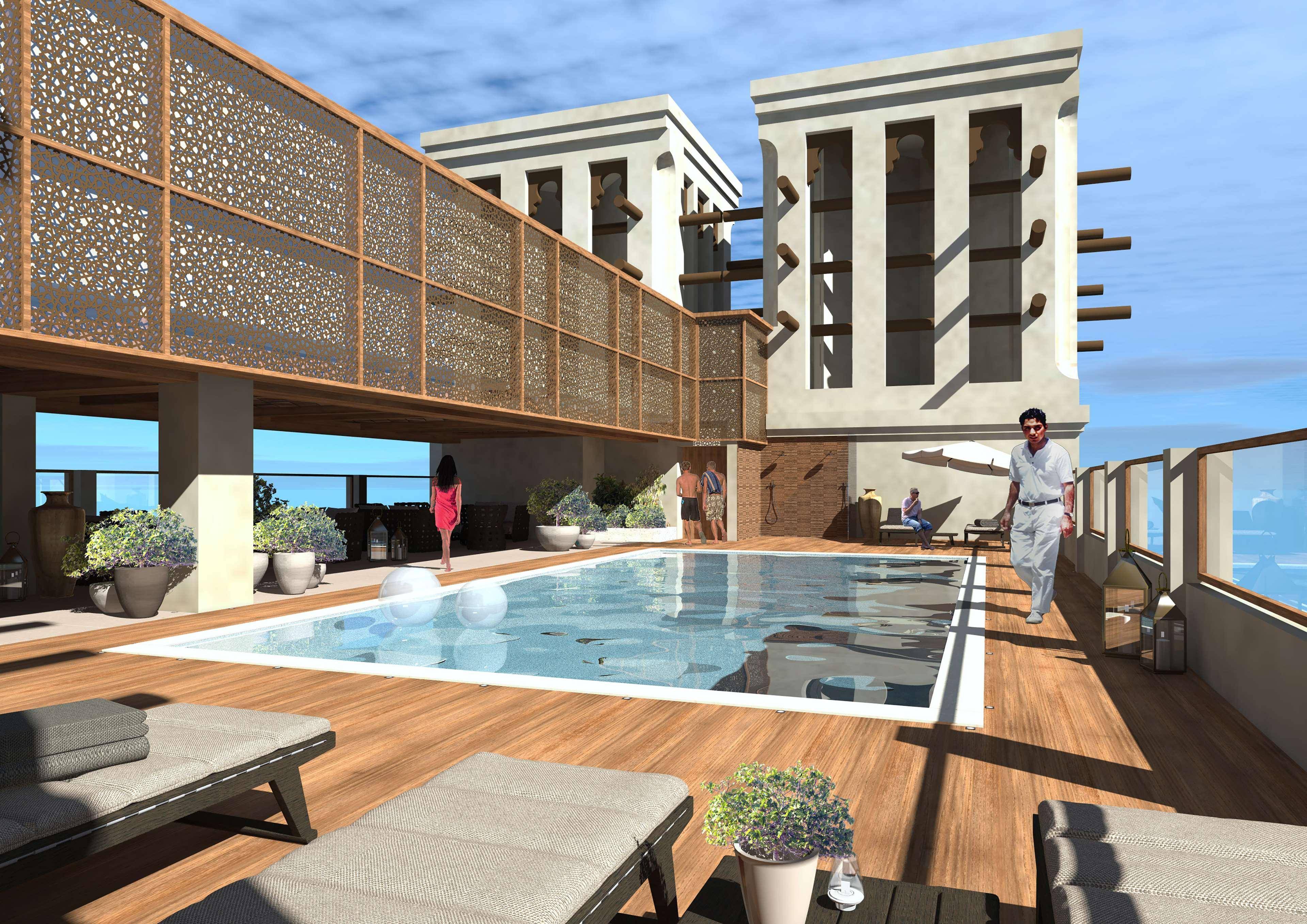 Doubletree By Hilton Al Jadaf Дубай