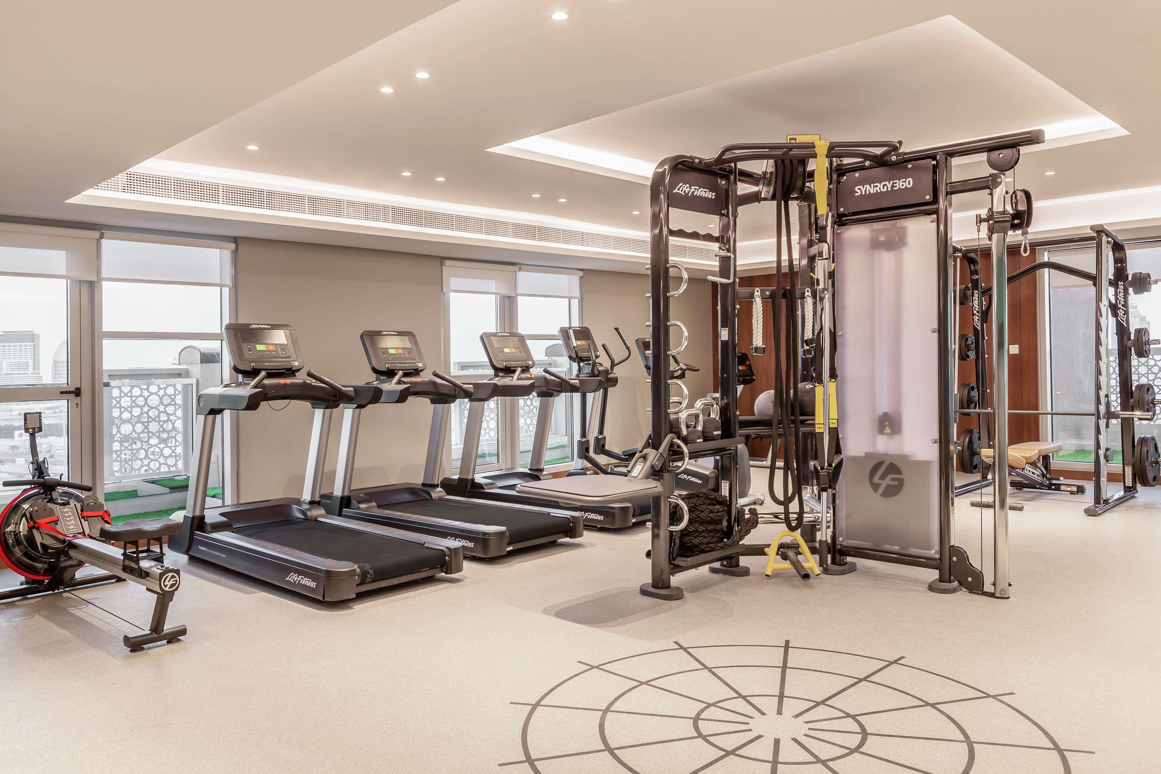 Doubletree By Hilton Al Jadaf Готель Дубай