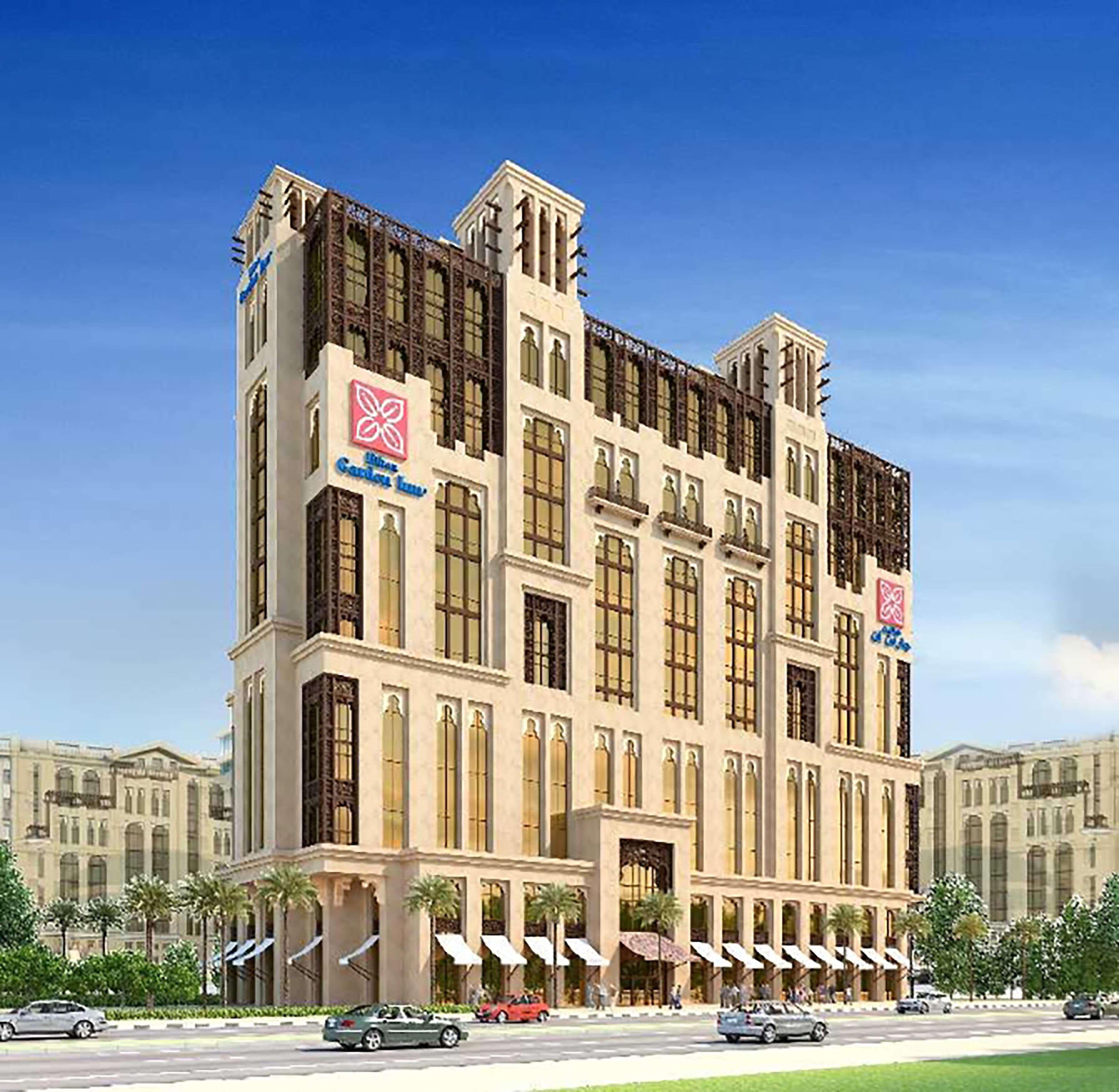 Doubletree By Hilton Al Jadaf Дубай