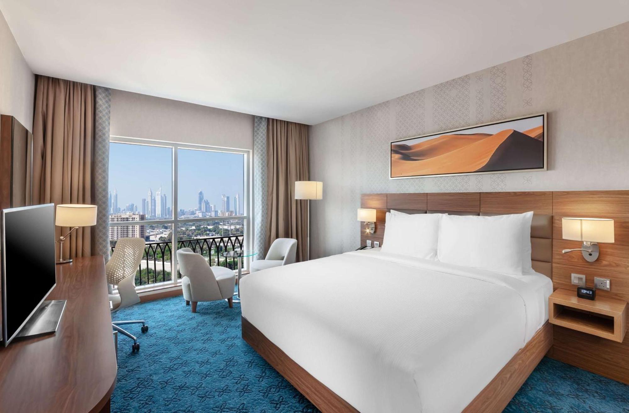 Готель Doubletree By Hilton Al Jadaf