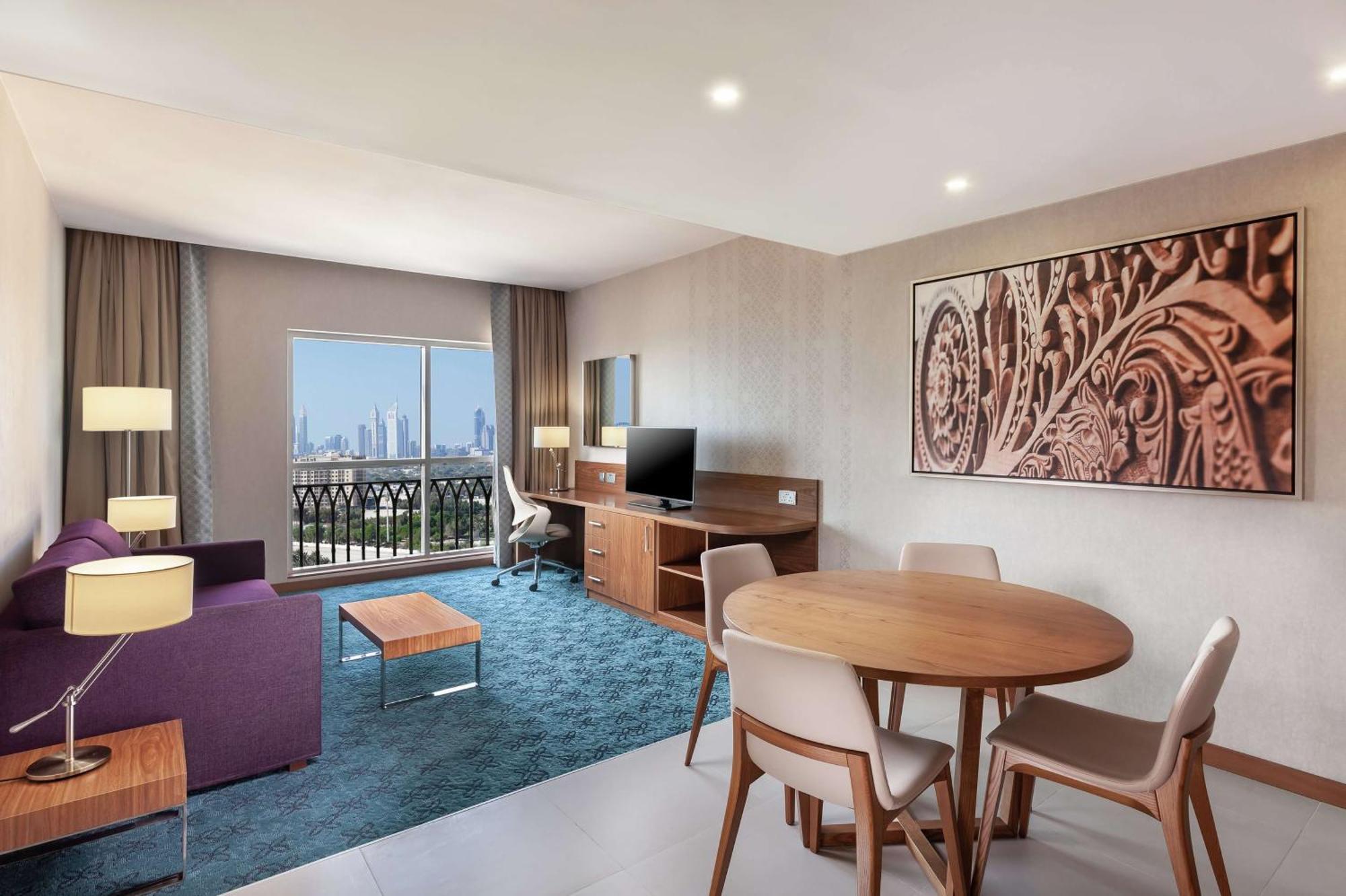 Doubletree By Hilton Al Jadaf Готель 4*
