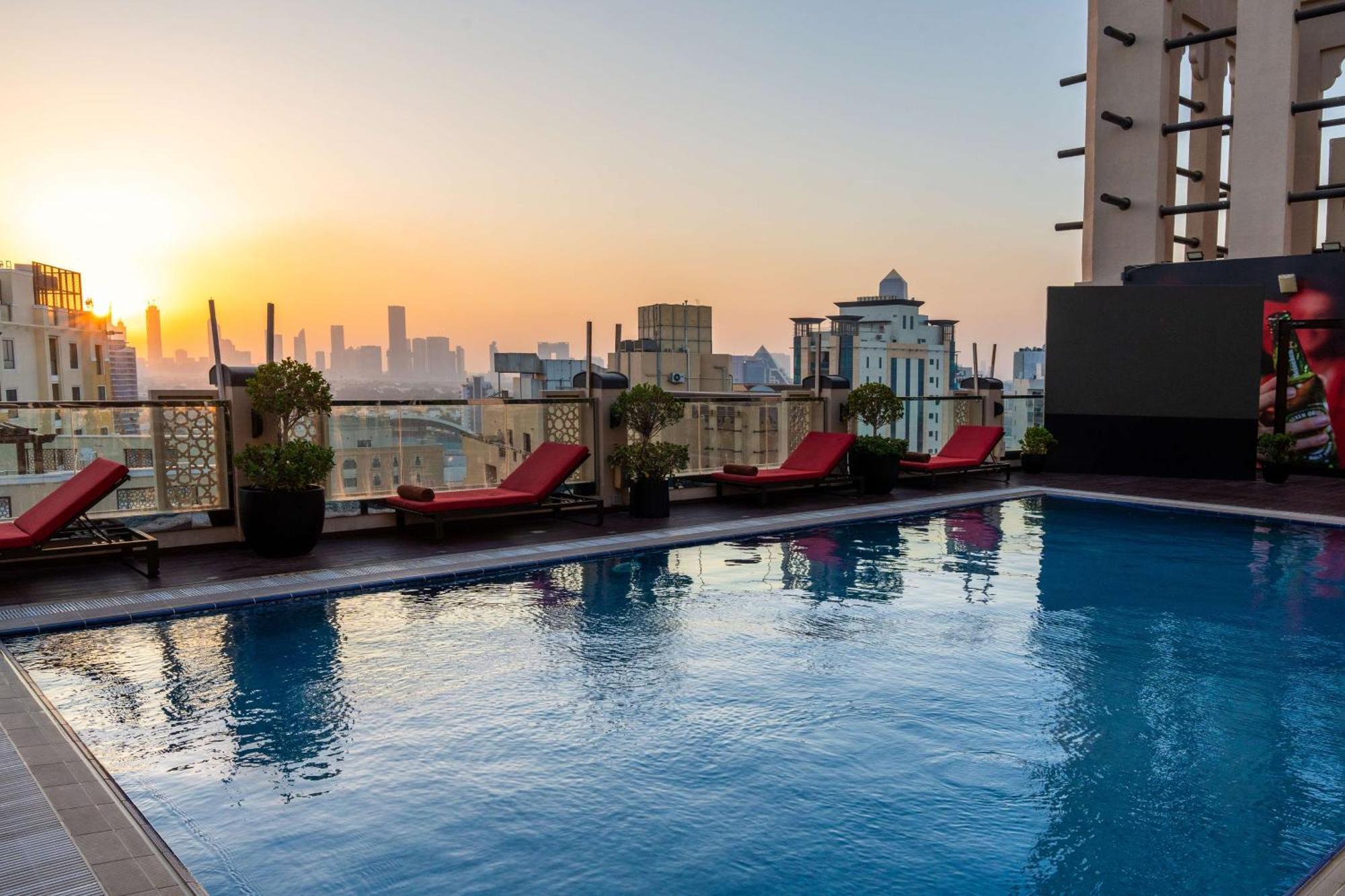 Doubletree By Hilton Al Jadaf Дубай