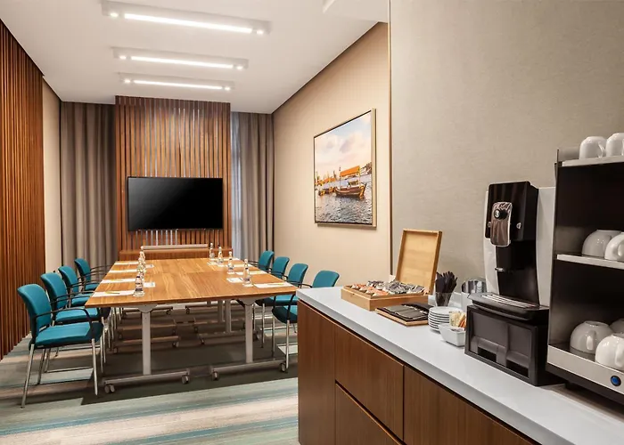 Hilton Garden Inn Dubai Al Jadaf Culture Village